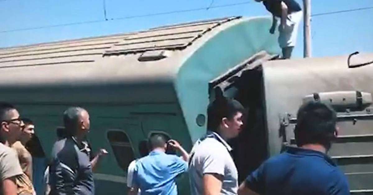 Жамбыл облысында пойыз апатына кінәлілерге қатысты үкім шықты