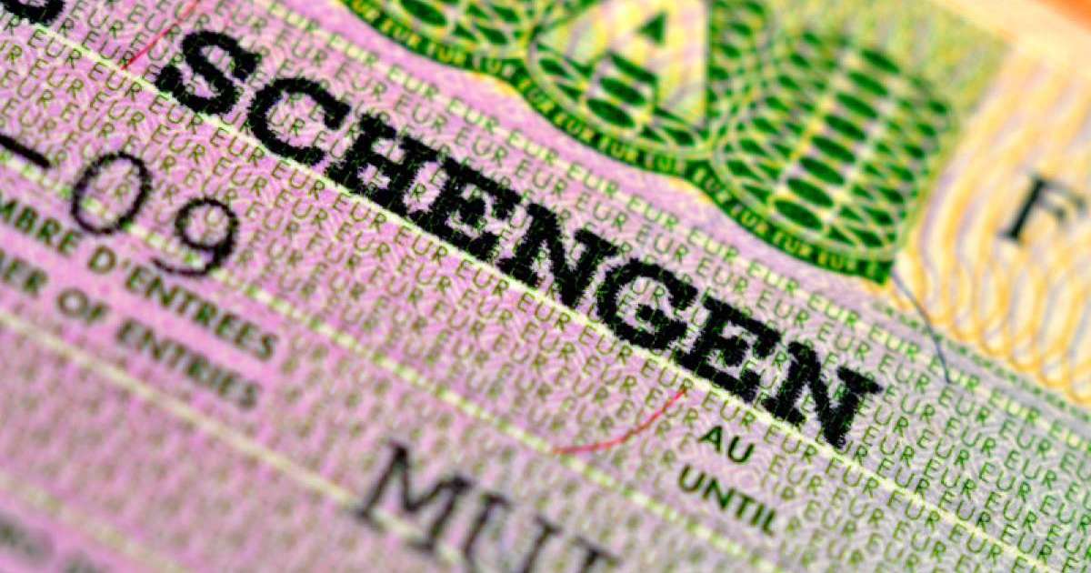 欧洲议会批准申根签证改革方案