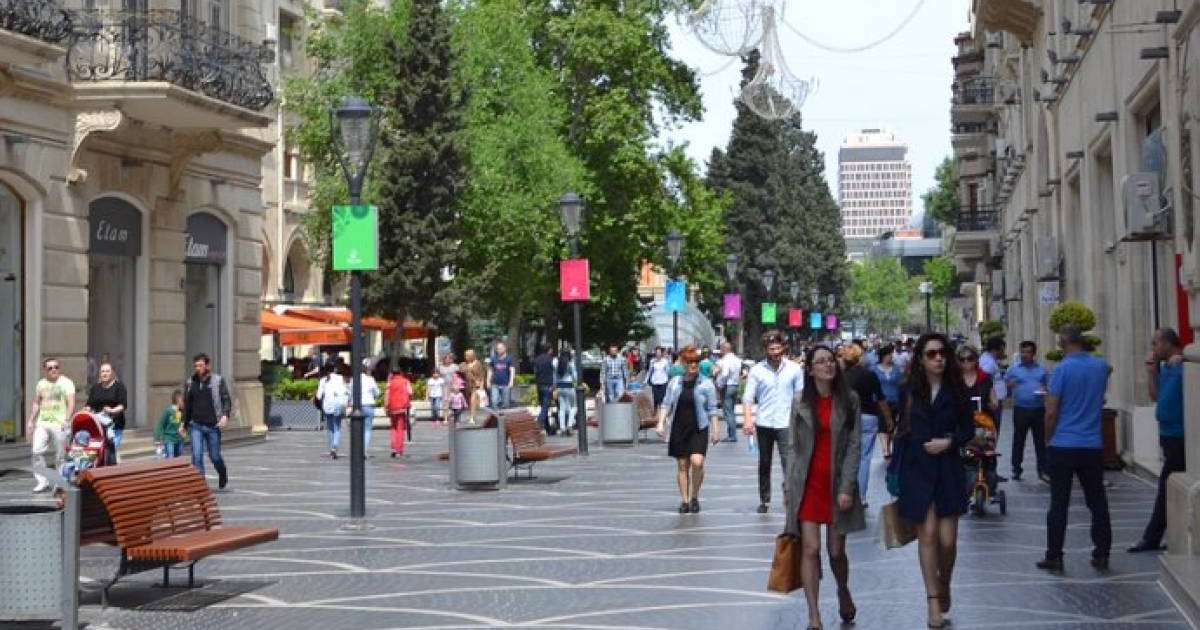 Әзербайжан халқының саны 10 млн адамға жетіп қалды