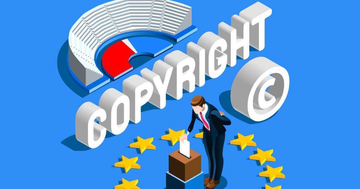 Берлинде авторлық құқық реформасына қарсы шеру өтті