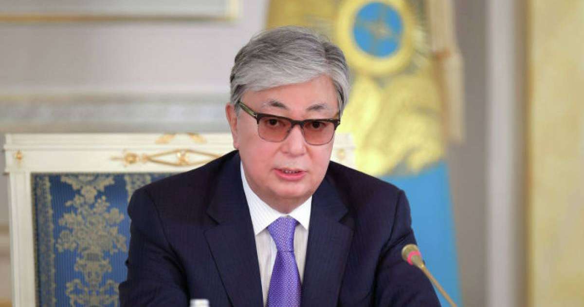 Ресей президенті Қасым-Жомарт Тоқаевты Мәскеуге шақырды