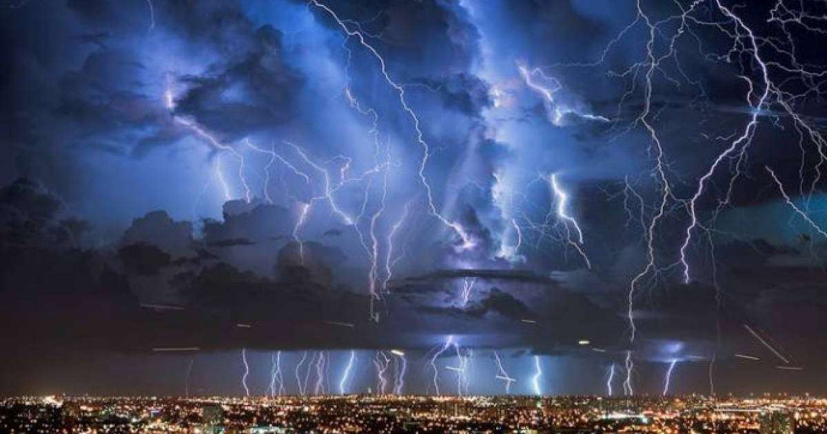 Астаналық студент найзағайдан қуат алу жобасын әзірлеуде