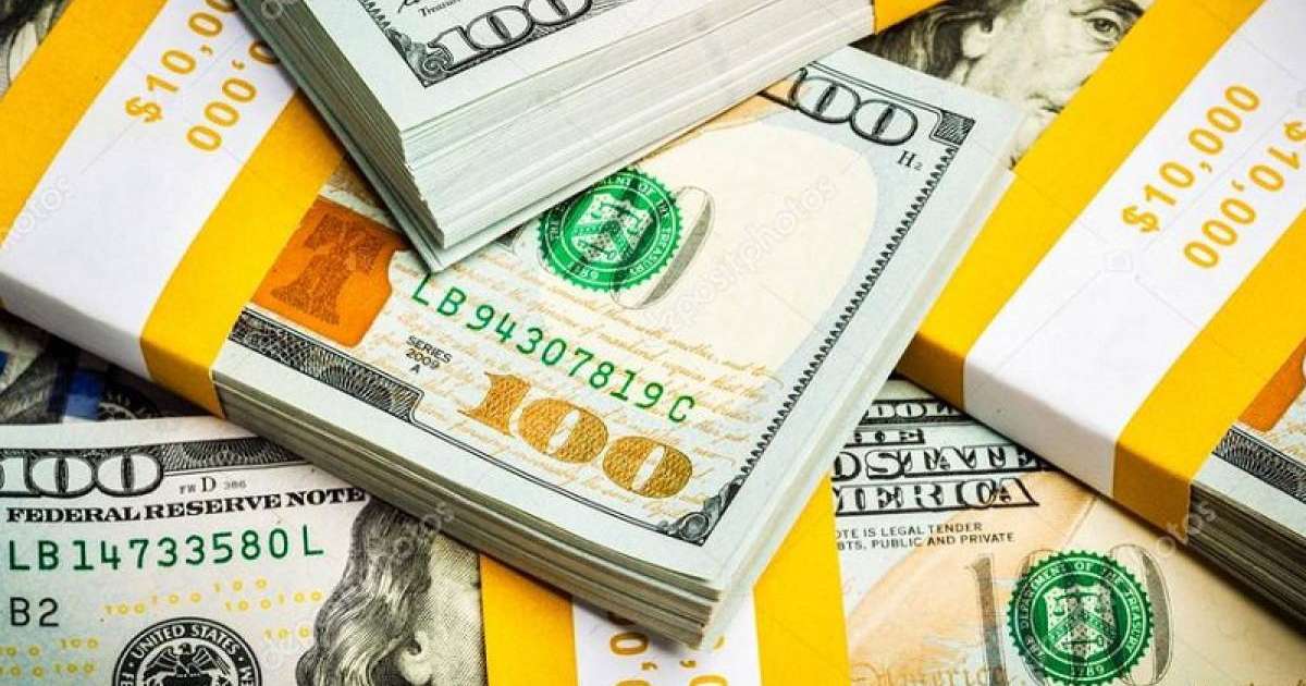 今日美元兑坚戈终盘汇率1:379.25