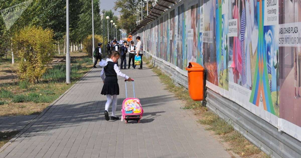 1 қыркүйекте 6 жасқа толмаған балалар мектепке бара алады - Білім, ғылым, мәдениет - Bilim