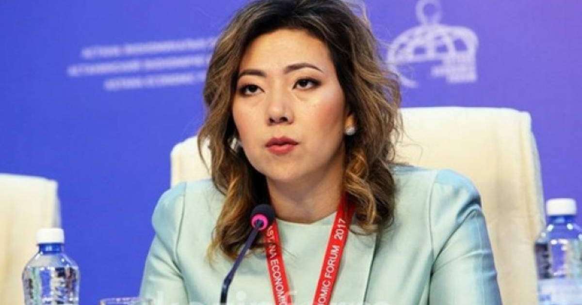 М.Әбілқасымова ҚР ұлттық экономика бірінші вице-министрі болып тағайындалды