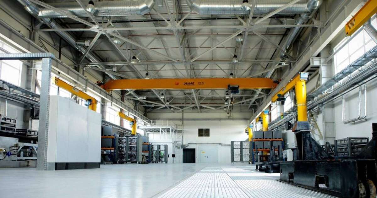 哈萨克斯坦工业生产用厂房租赁费用上涨