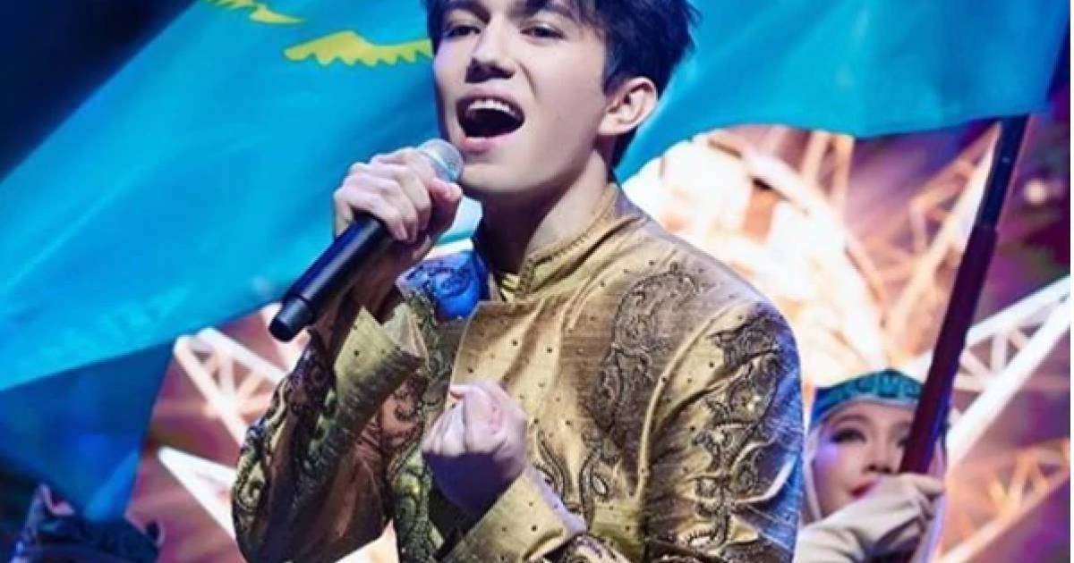 Лондонды бағындырған Димаш енді Мәскеуде концерт бермекші - новости Казахстана