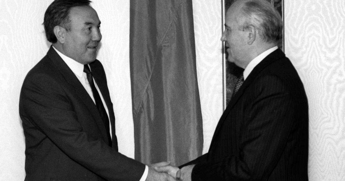 Егемен Қазақcтан СССР-ді қайтіп сақтап қалмақ болды?