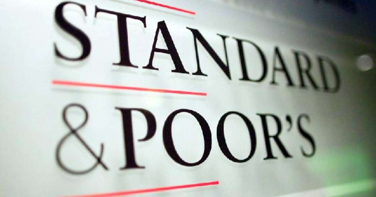 标准普尔公布世界最大银行排行榜 排名前四的银行均来自中国