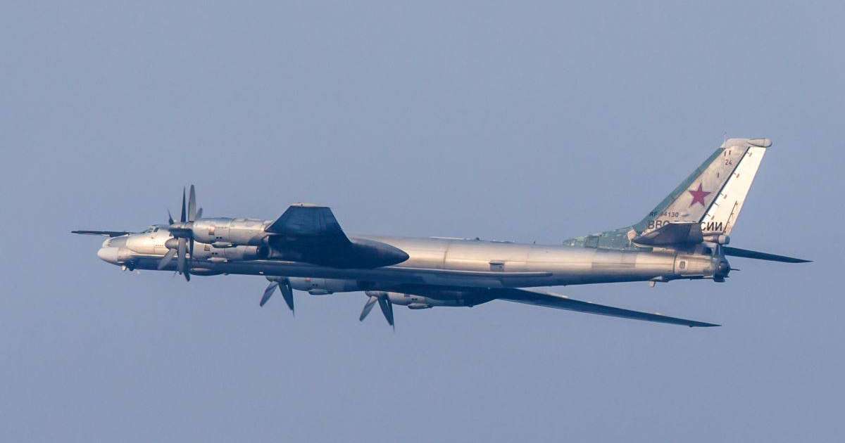 Арнаулы миссия Донбасста ресейлік бомбалаушы ұшақты көргенін хабарлады