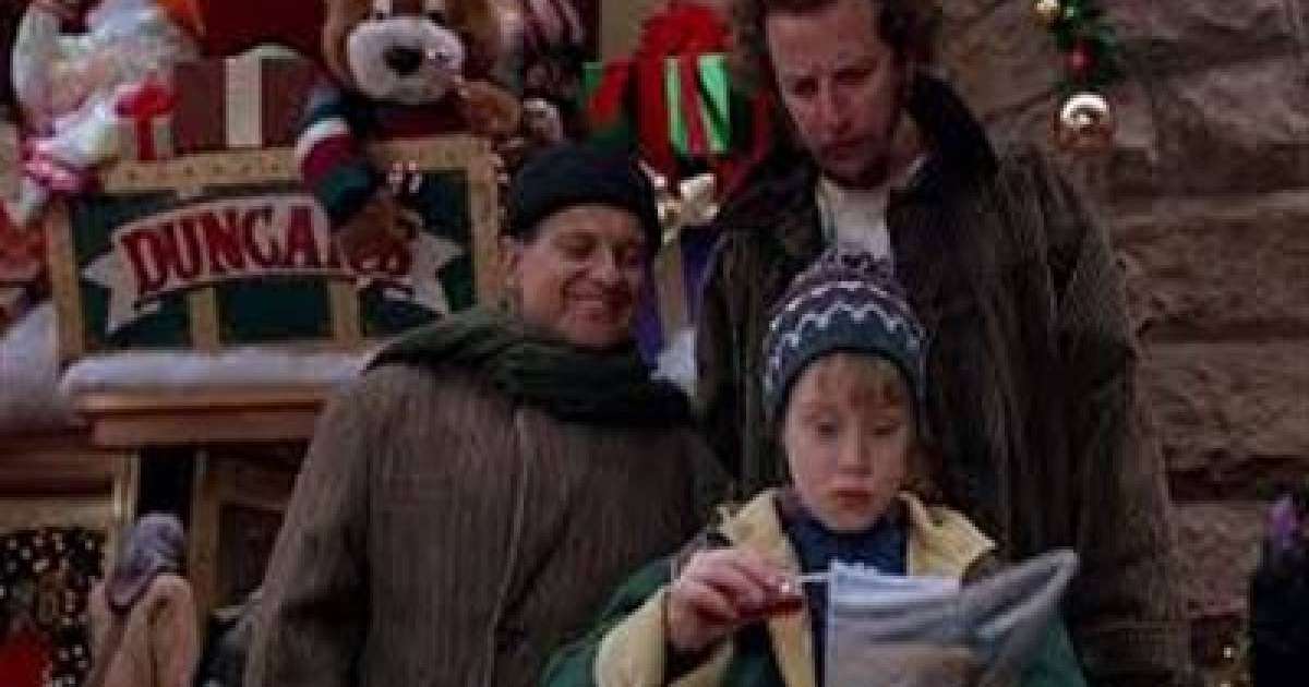 «Один дома» комедиясының жалғасын түсіреді