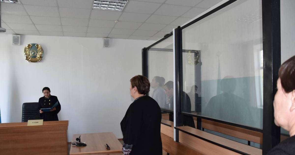 Ақтөбе облысы полиция департаменті басшысының орынбасары 5 жылға сотталды