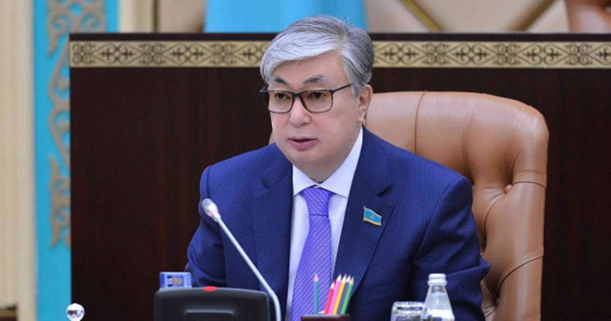 К визиту Второго Президента Казахстана в Российскую Федерацию