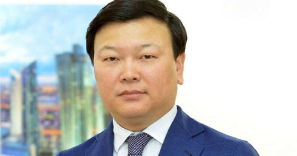 Алексей Цой ҚР денсаулық сақтау вице-министрі лауазымынан босатылды
