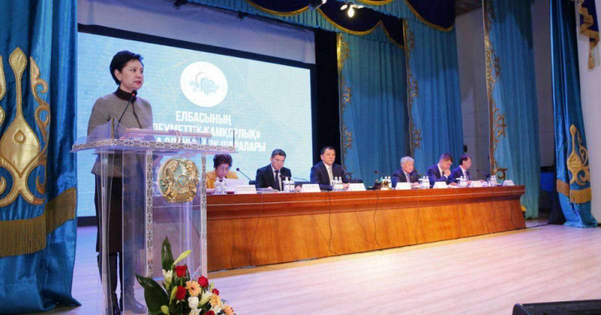 Әбдіқалықова бастаған Үкімет мүшелері Атырауға барды