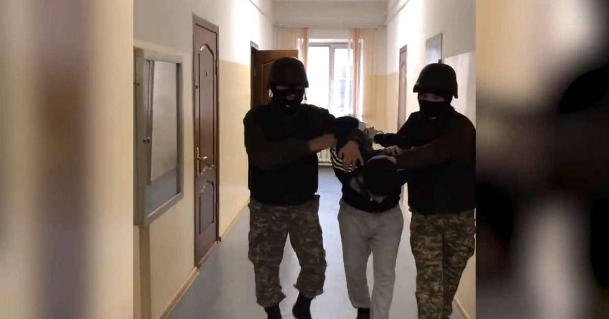 Шетелдің бір топ азаматы Алматыда теракт жасамақ болған