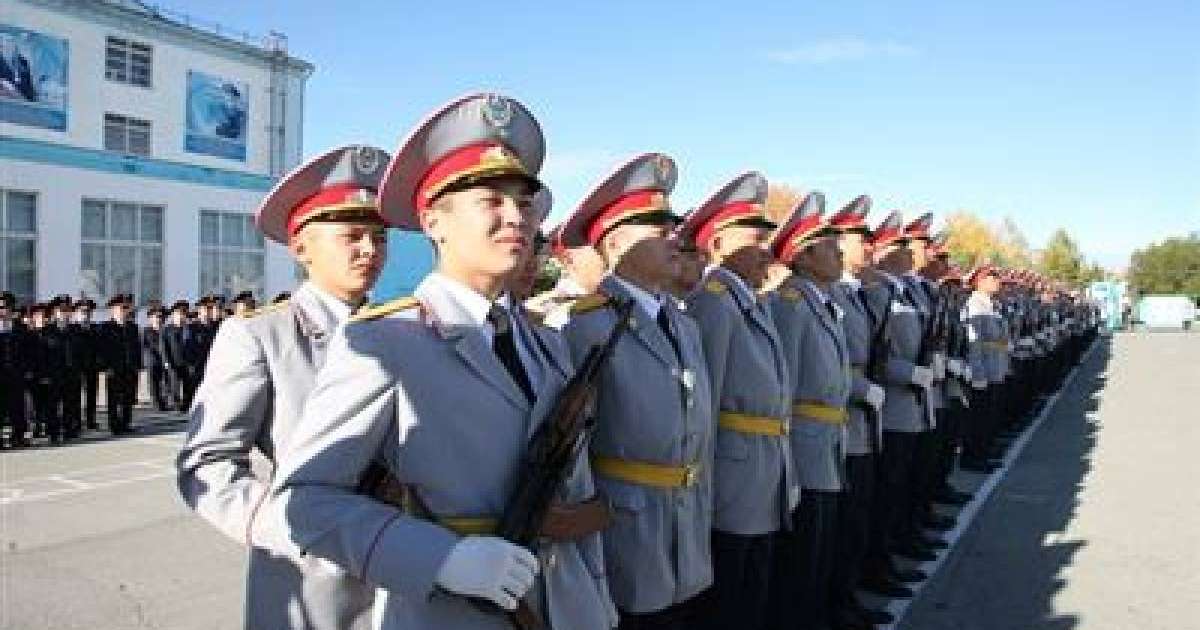 Қазақстанда бесінші полиция академиясы ашылады