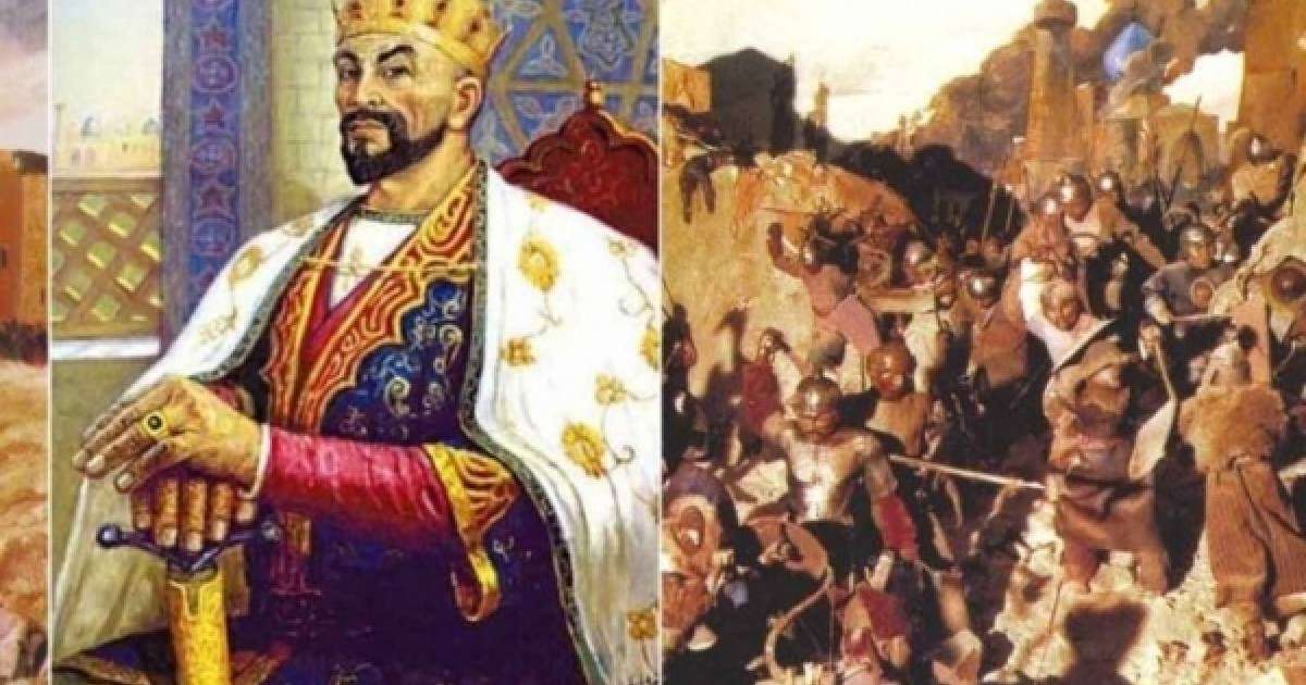 Ақсақ Темірді кім деп келдік?