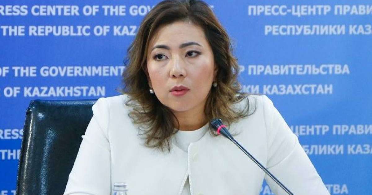 М. Әбілқасымова ҚР ұлттық экономика бірінші вице-министрі болып тағайындалды