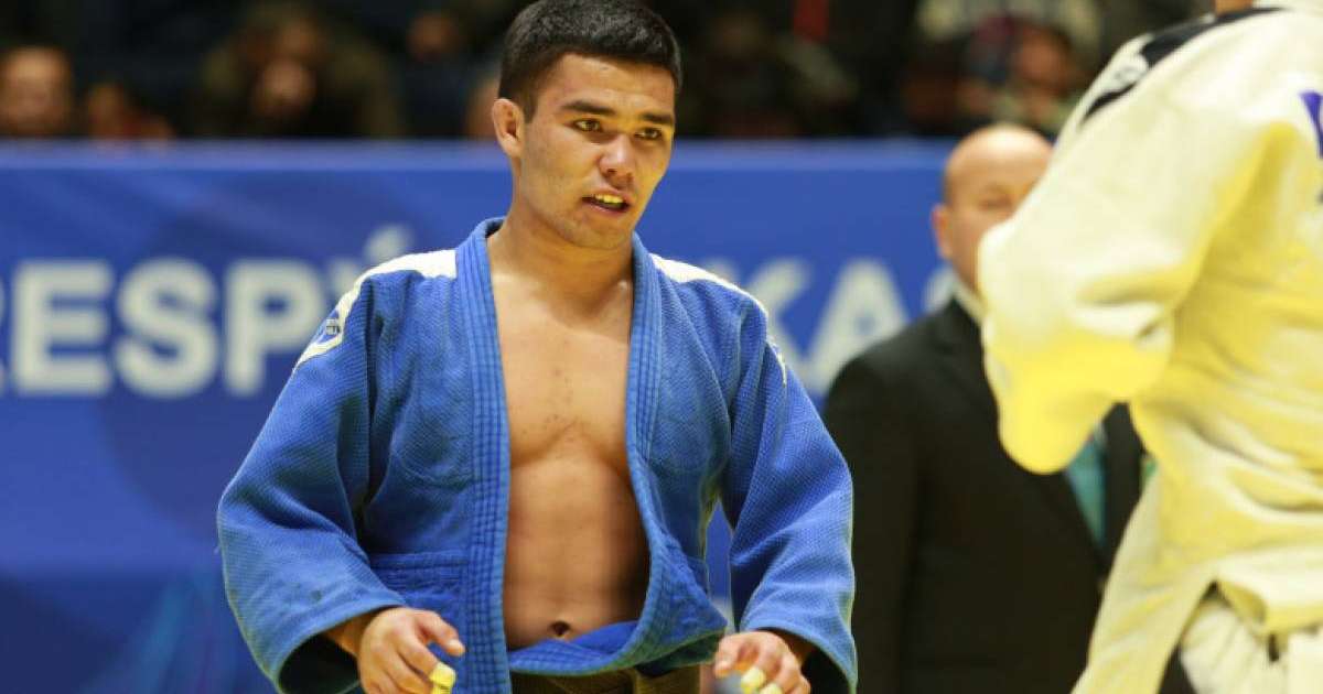 Сүйеукенов: Жарыстағы нәтижеме көңілім толады