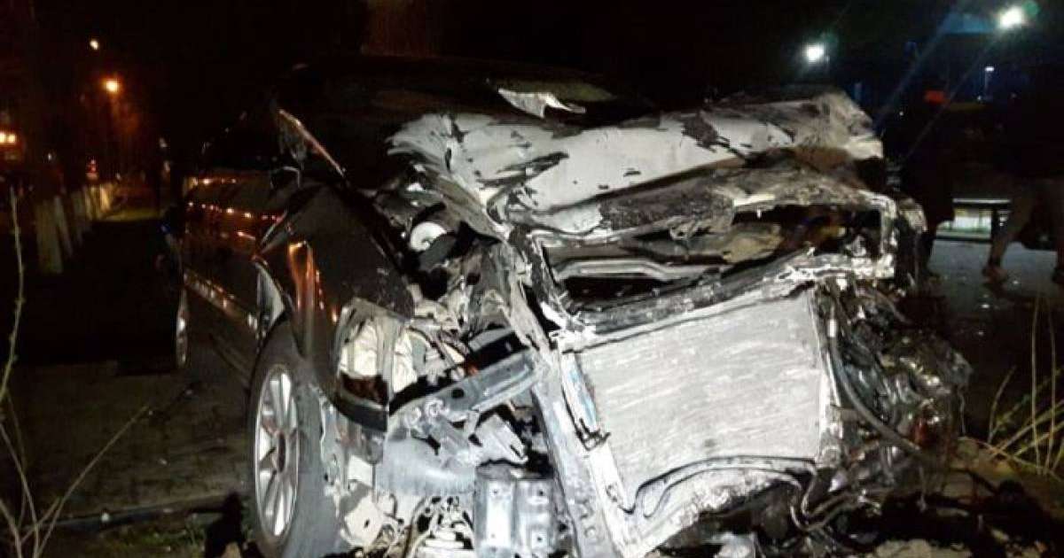 Алматыда ірі жол апатынан төрт адам зардап шекті – фото