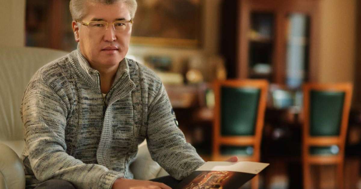 Арыстанбек Мұхамедиұлы. Абай неден түңілді?