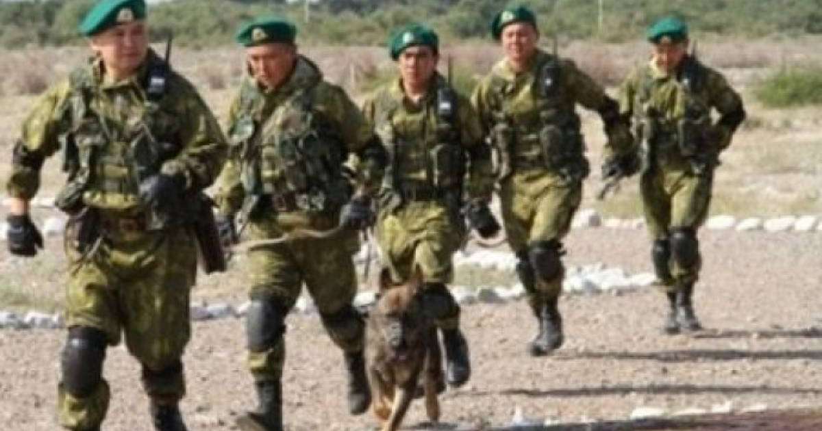 Қазақстандық шекарашылар иесіз қалған 400 келіден астам қытай тауарларын анықтады