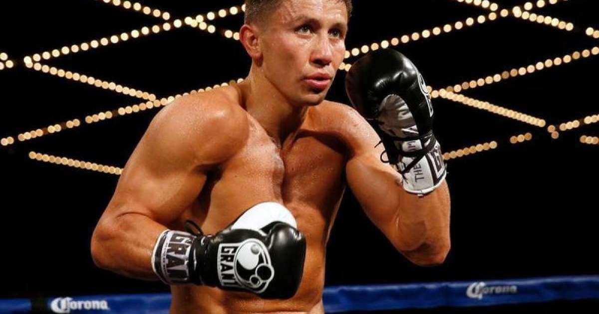 职业拳击：戈洛夫金复出战对手正式确定