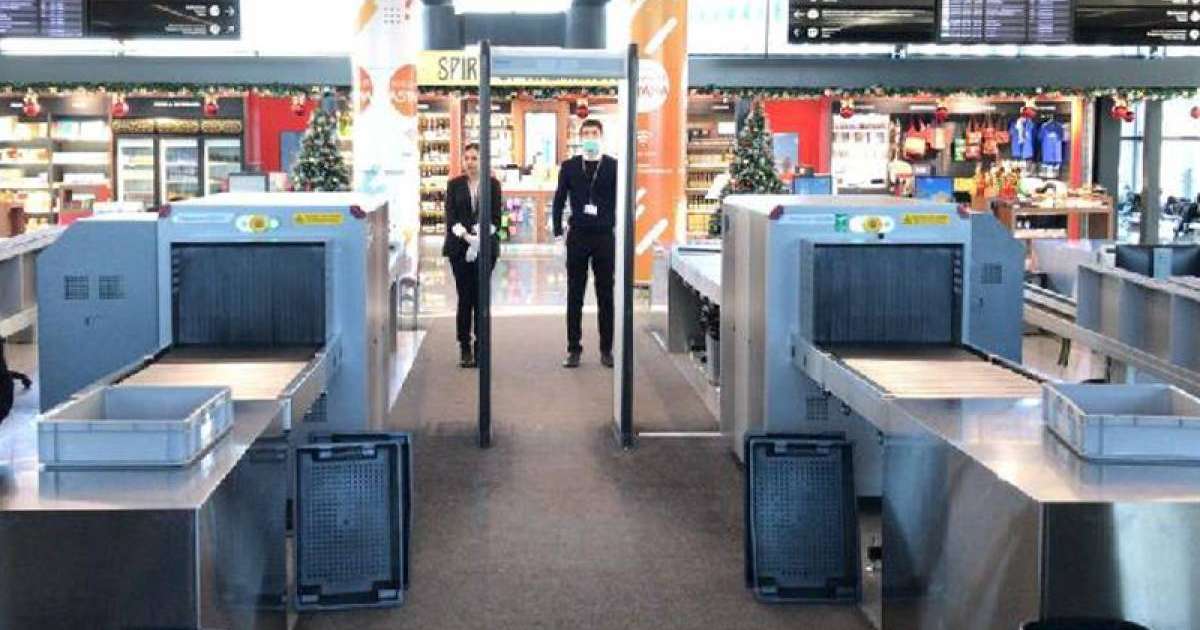 哈萨克斯坦机场安检强化措施将持续至5月10日