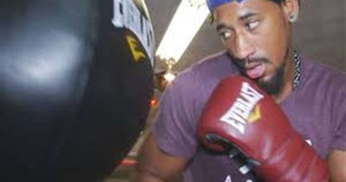 Бұрынғы әлем чемпионы қамауға алынды