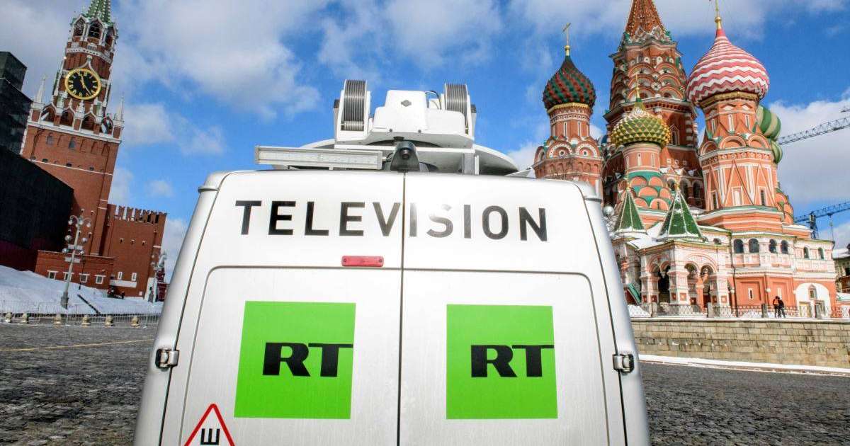 Facebook Кремль қаржыландыратын жоба парақшасын бұғаттады