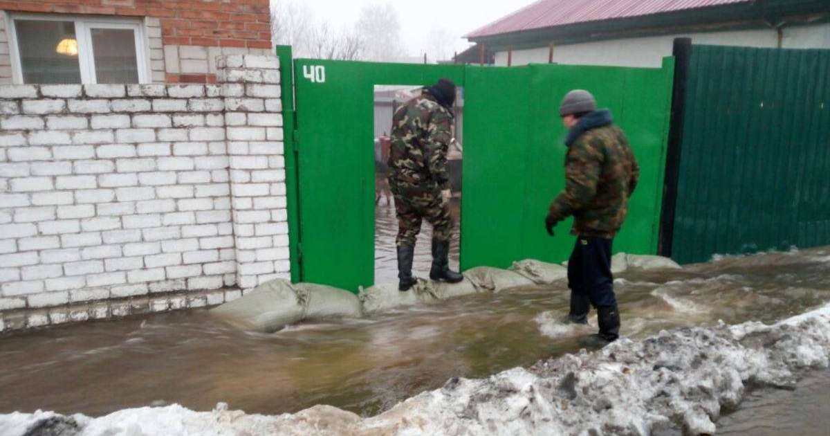 Қазақстандағы 500-ден аса елдімекенде "тасқын болуы мүмкін"