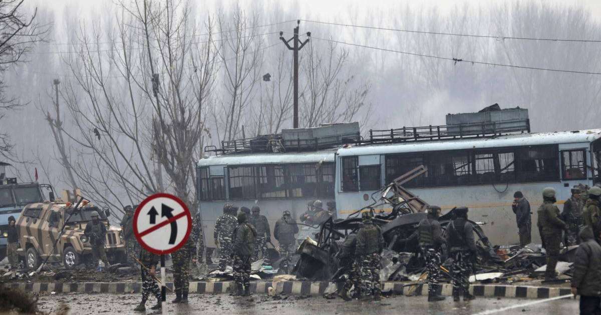 Пәкістан Үндістандағы елшісін шақыртып алды