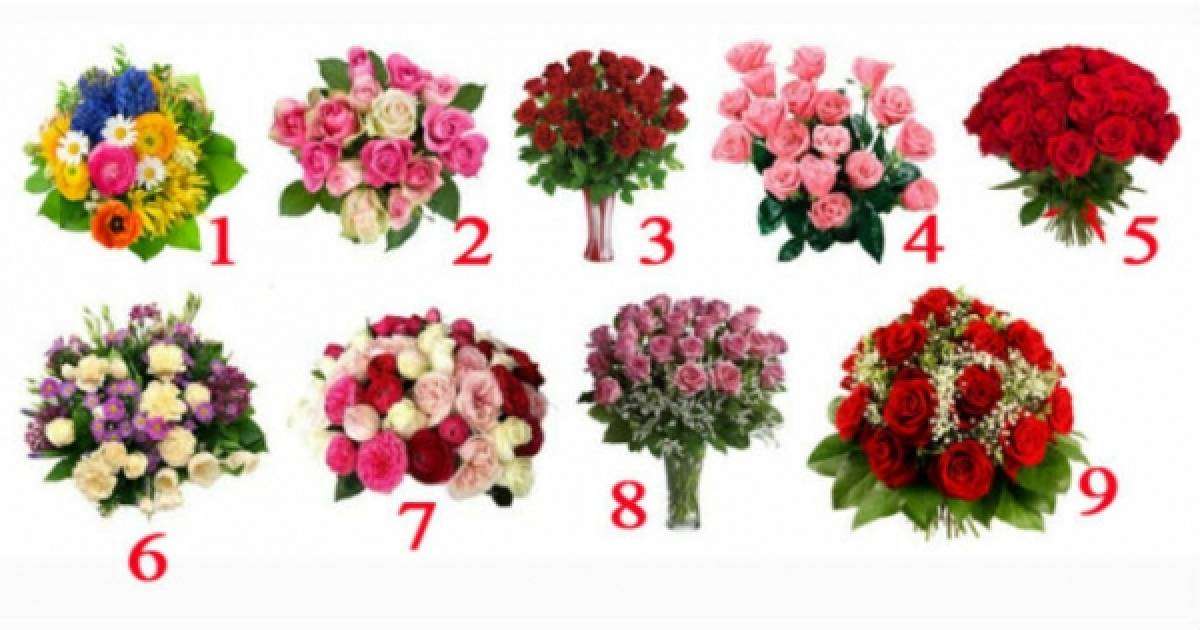 Психологиялық тест: Анаңызға қай гүлді сыйлар едіңіз? (жауабыңыз сіз туралы сыр айтады)