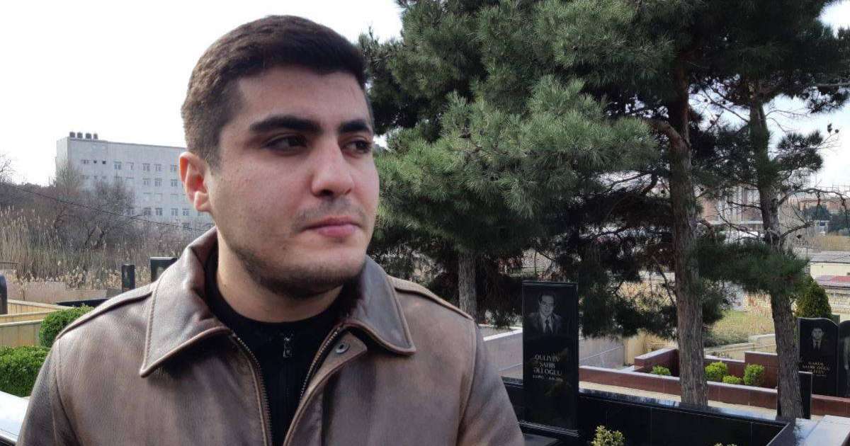 Әзербайжандық блогер бостандыққа шықты