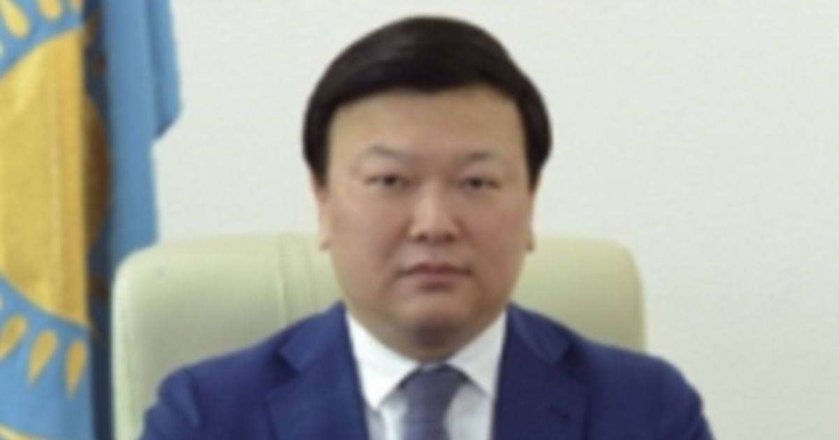 Денсаулық сақтау вице-министрі президенттің іс басқармасы медорталығының басшысы болды