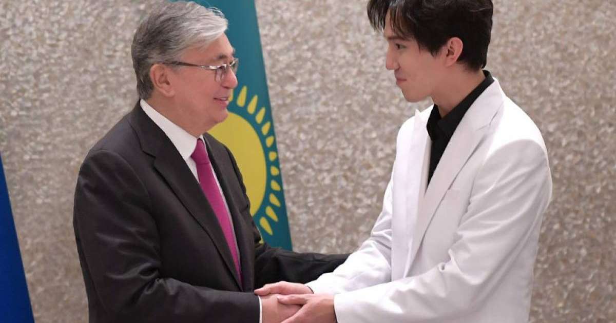 迪玛希对托卡耶夫总统：感谢您的鼓励和祝福