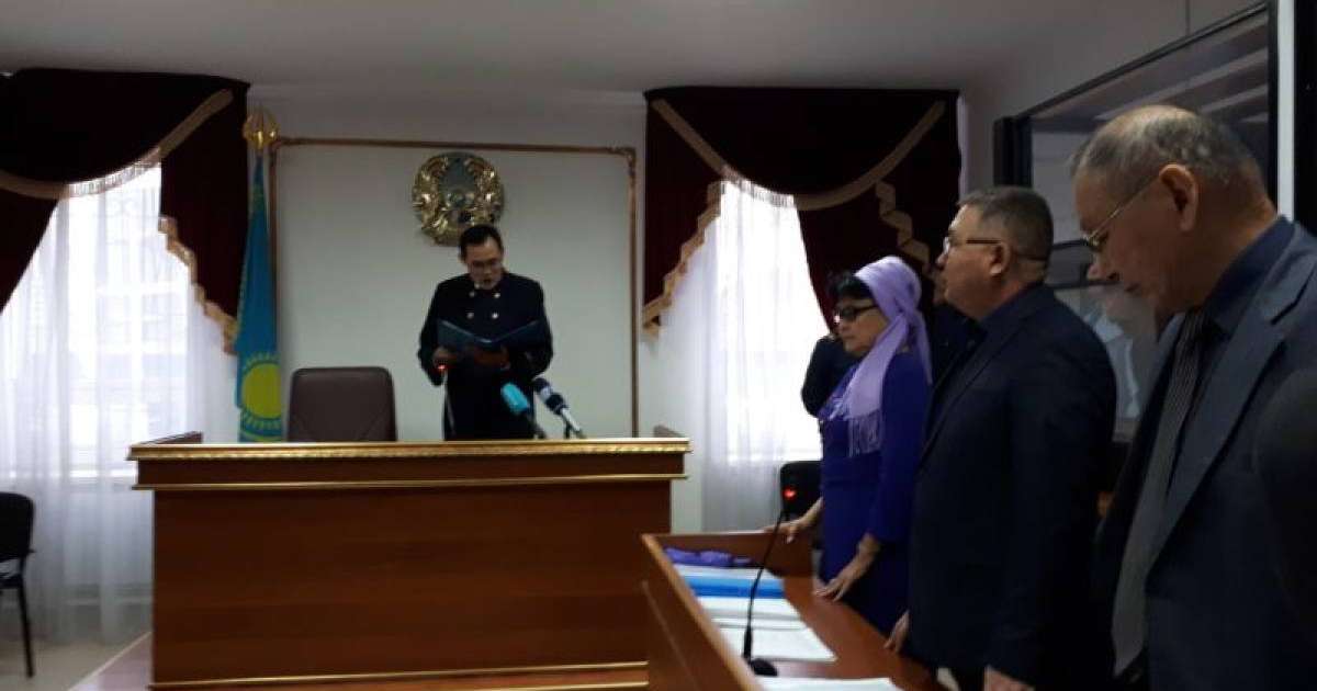 Тірідей өртенген 52 өзбек азаматының ісіне нүкте қойылды