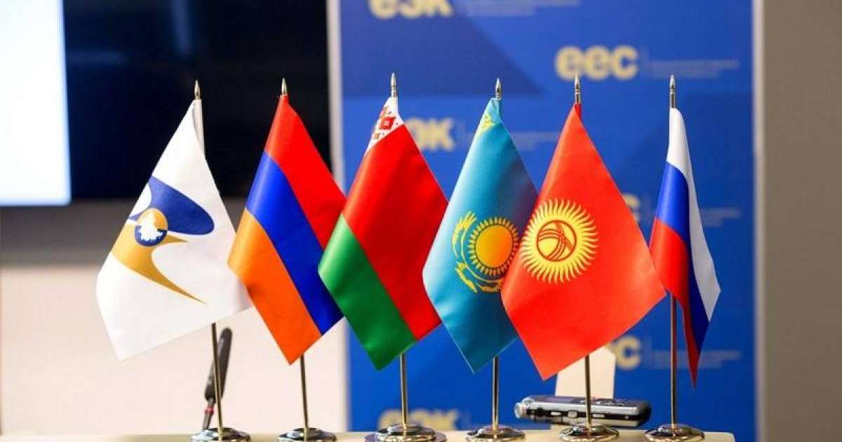 欧亚经济联盟成员国计划于11月1日前采用统一电子行驶证系统