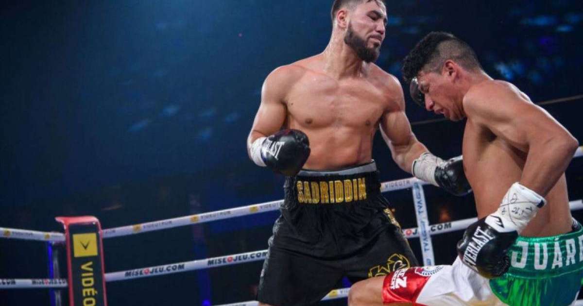 Садриддин Ахмедовтың қарсыласы белгілі