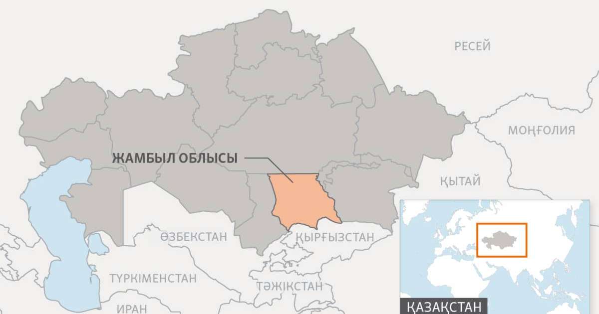 Таразда жарылыс болған үй жөндеуден өтеді