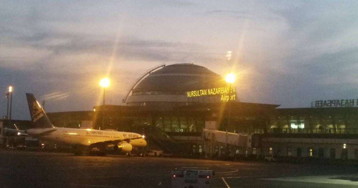 Астанаға қонған ұшақтағы азаматтың тырысқақ жұқтырғаны "расталмады"