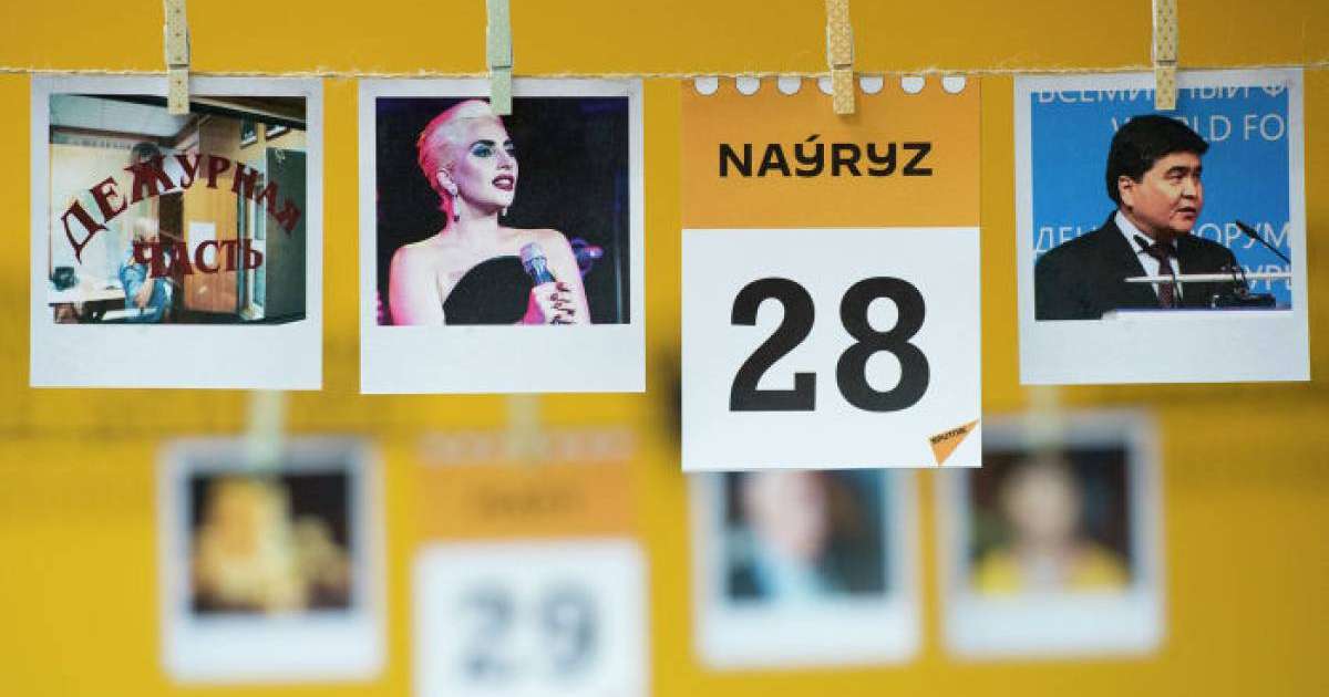 28 наурыз: атаулы күндер, тарихи оқиғалар, танымал есімдер