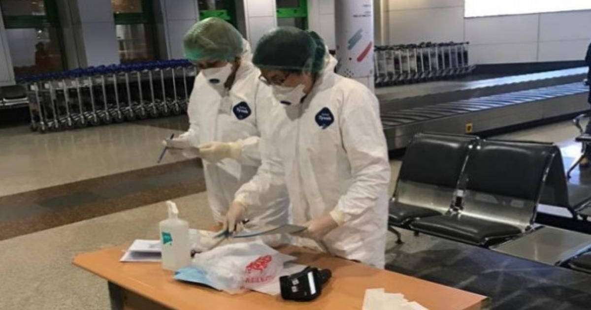 "Эйр Астана" жолаушысының "тырысқақ" диагнозы расталмады