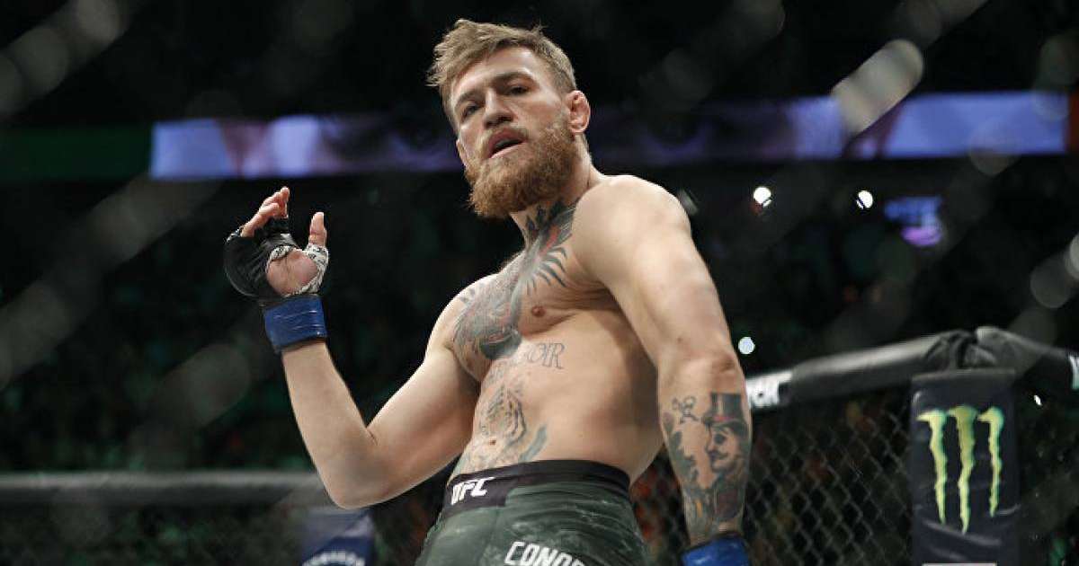 Конор Макгрегор АҚШ-та қамауға алынды