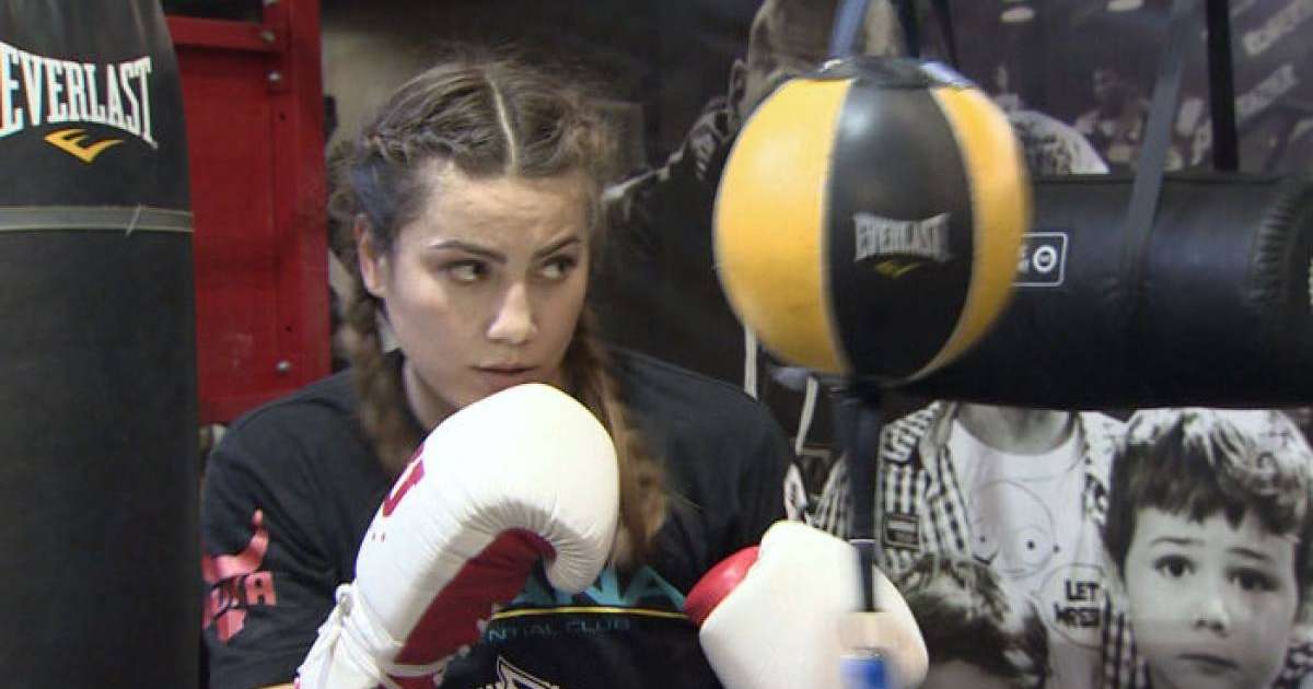 Фируза Шәріппова қалай жаттығады - видео