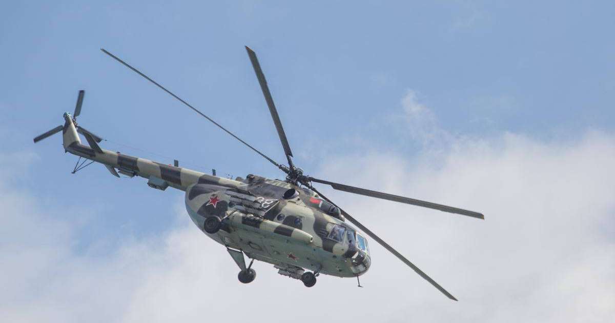 Қызылорда облысында апатқа ұшыраған әскери тікұшақ экипажы қаза тапты