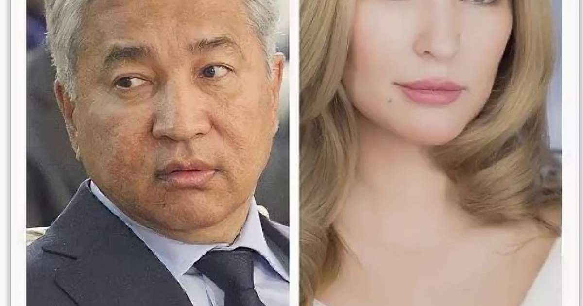 «Оны тоқтату мүмкін емес» Тасмағамбетовтің қызы жеке өмірі жайлы айтты