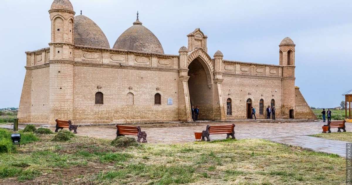 Сауда мен ғылымның баға жетпес орталығы болған Отырар