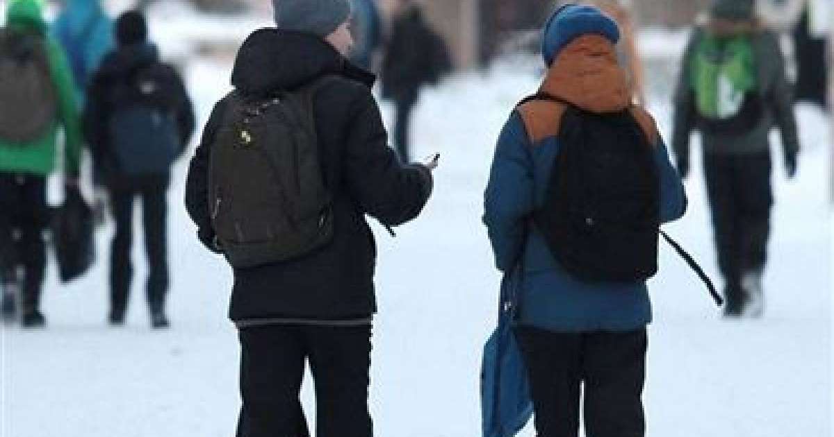 Еліміздегі бірнеше облыстардың мектептерінде сабақ тоқтатылды